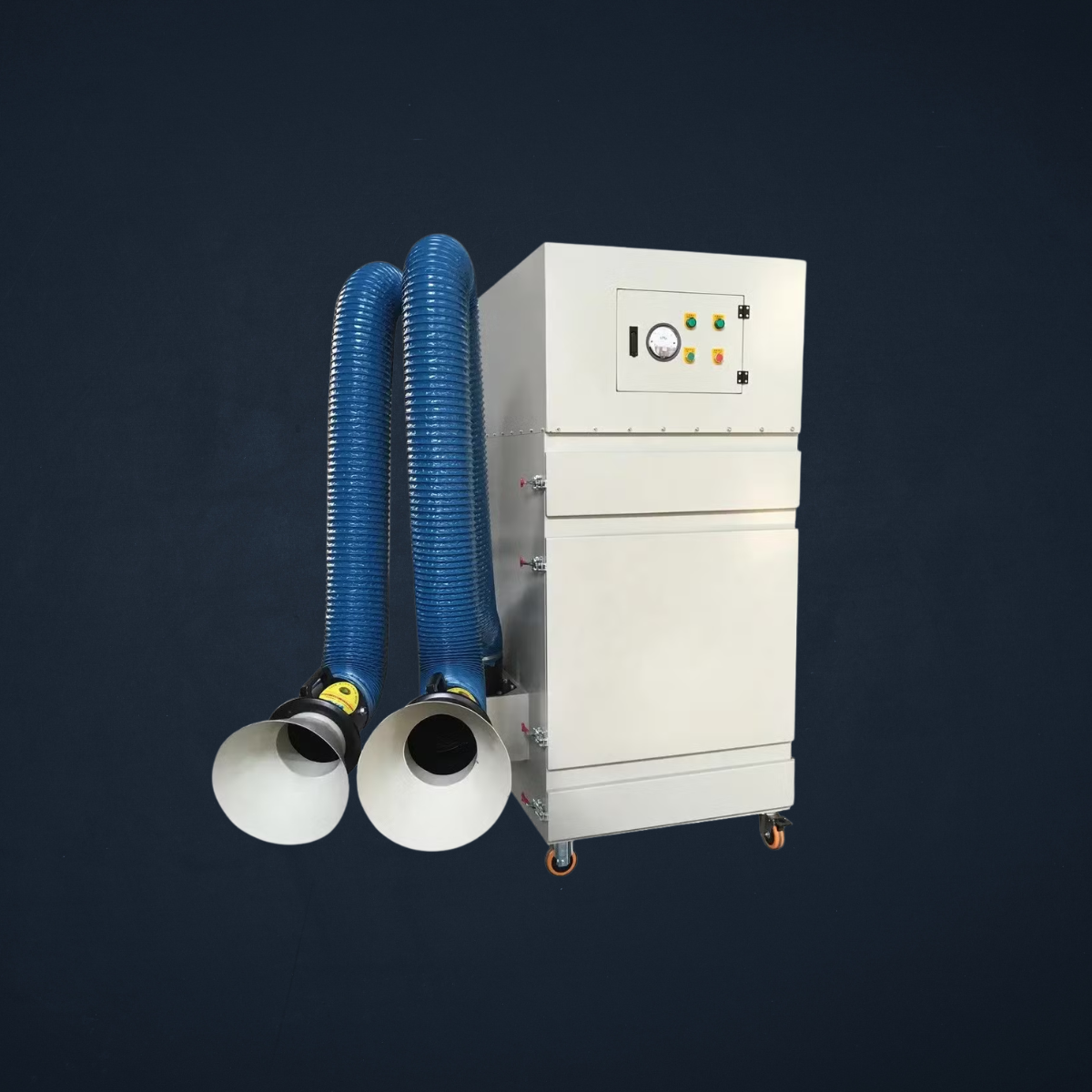 Mobile Bag Filters